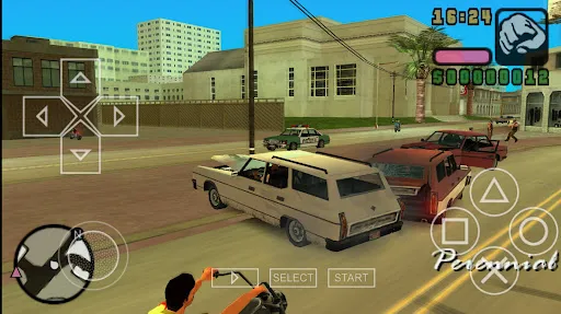 Liberty City Hustle ™ | Jogos | XWorld