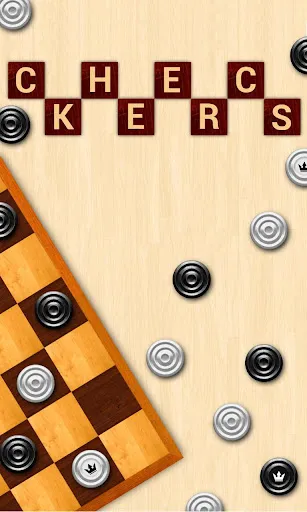 Checkers - board game | Games | XWorld