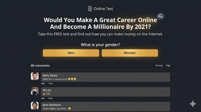 Finance | WW Multi-Step | Finance Survey | Jogos | XWorld