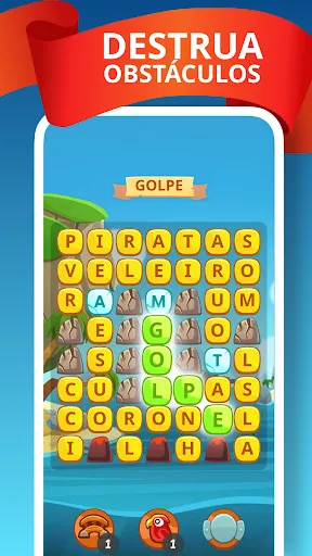 Baú de Palavras: Puzzle | Jogos | XWorld Baú de Palavras: Puzzle | Jogos | XWorld