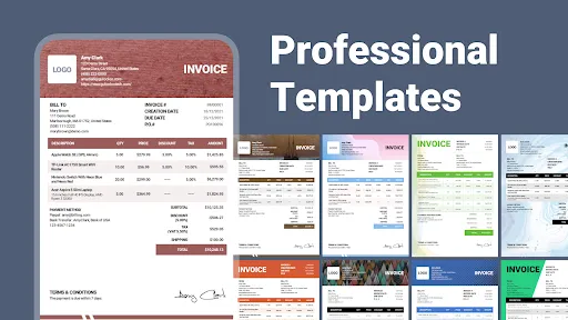 Invoice Maker - Pro & Easy | Permainan | XWorld
