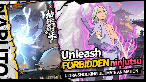 Ninja Progenitor | Permainan | XWorld