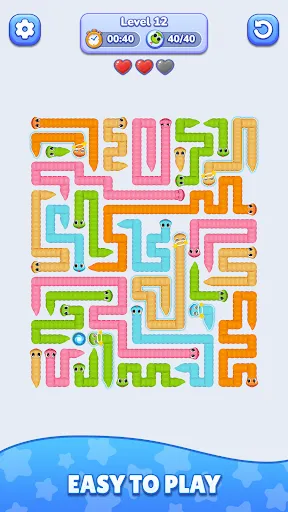 Snake Wiggle Master! | Игры | XWorld