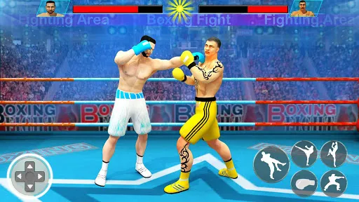 Punch Boxing Game: Kickboxing | Jogos | XWorld