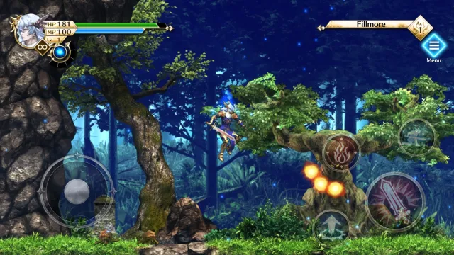 Actraiser Renaissance | Игры | XWorld