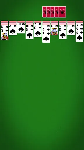 Spider Solitaire | Jogos | XWorld