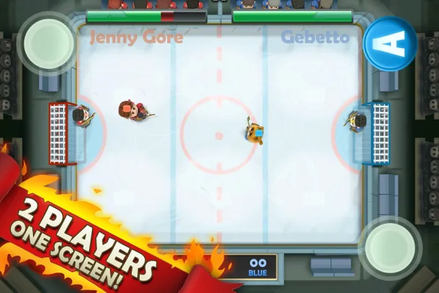 Ice Rage | Games | XWorld
