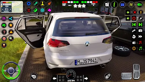 Parkir Mobil 3D: Game Mobil | Permainan | XWorld