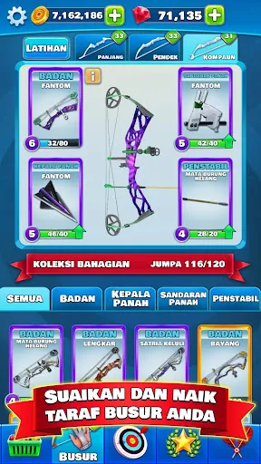 Archery Club: PvP Multiplayer | Permainan | XWorld