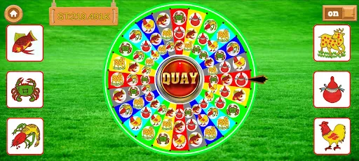 Bau Cua Xoay | Games | XWorld