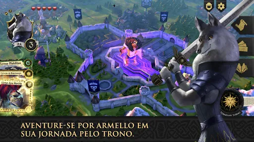 Armello | Jogos | XWorld