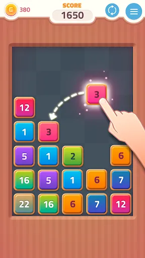 Merge Puzzle: Number Games | Games | XWorld