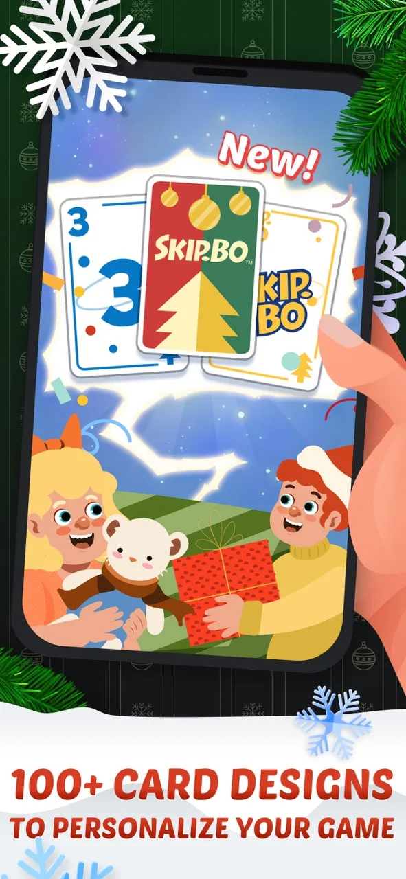 Skip-Bo™: Solitaire Card Game | Games | XWorld