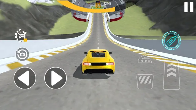 Trial Car Driving - Car Crash | 游戏 | XWorld