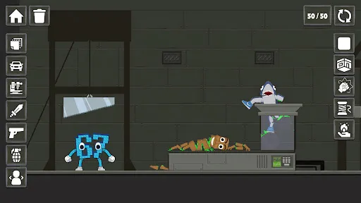 Horror Sandbox: Sprank Monster | Games | XWorld Horror Sandbox: Sprank Monster | Games | XWorld