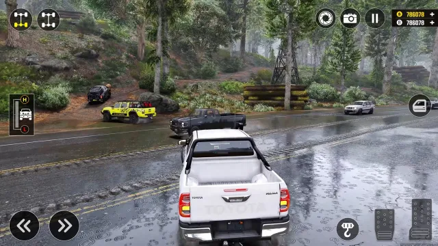 Offroad Jeep Driving Mud Fury | เกม | XWorld