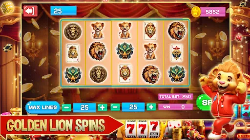 Lucky Lion PG Slot777 Games | Jogos | XWorld