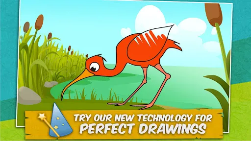 Birds - Kids Coloring Puzzle | Permainan | XWorld