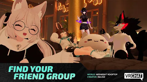 VRChat | Permainan | XWorld