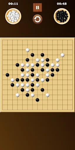 Gomoku - Tic Tac Toe | Permainan | XWorld