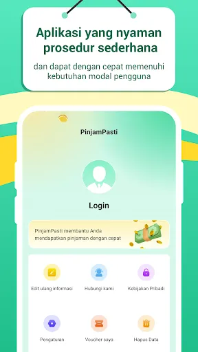 PinjamPasti-Pinjaman Aman | Permainan | XWorld