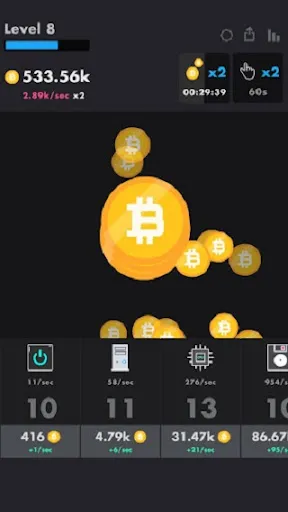 Bitcoin! | Games | XWorld Bitcoin! | Games | XWorld