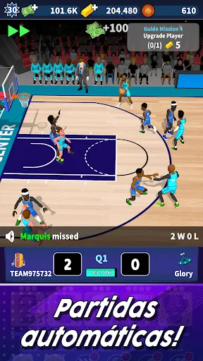 Idle Basketball Manager 2025 | Jogos | XWorld