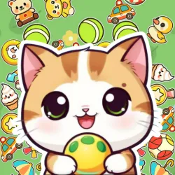 XWorld | Cat Merge toy:Tidy & Decorate