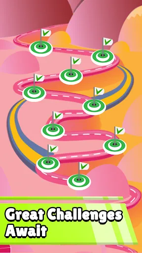 Color Road! | Игры | XWorld