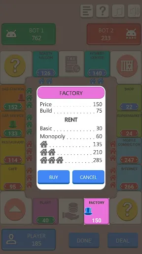Monopolity - Tycoon Trio | เกม | XWorld