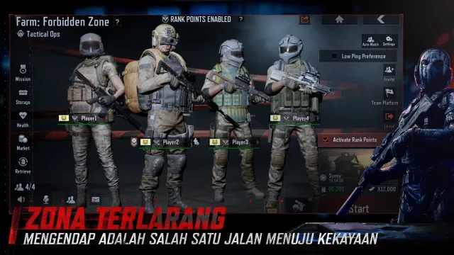 Arena Breakout: FPS Realistis | Permainan | XWorld