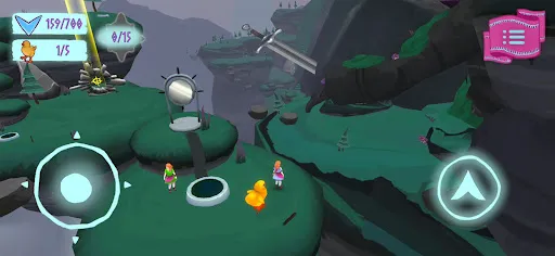 Raanaa - A garota xamã | Jogos | XWorld
