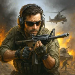 XWorld | Black Strike: Offline FPS