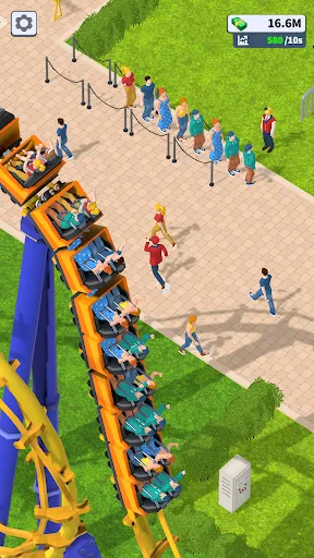 Theme Park Manager | 游戏 | XWorld Theme Park Manager | 游戏 | XWorld