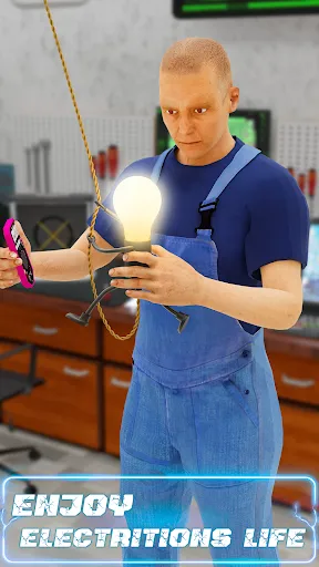 Electrician Simulator Mechanic | เกม | XWorld