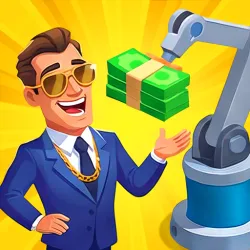 XWorld | Idle Factory Business Tycoon
