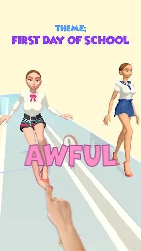 Fashion Battle - Dress up game | Games | XWorld