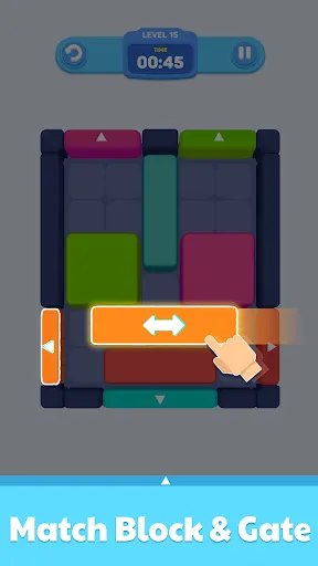 Block Hustle | 游戏 | XWorld