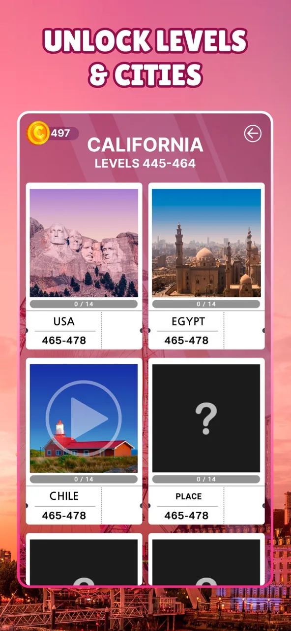 Word Maker - Puzzle Game | Jogos | XWorld