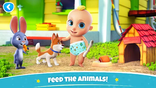 LooLoo Kids: Learning Academy! | juego | XWorld