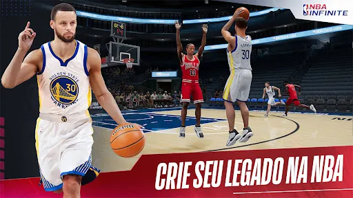 NBA Infinite - Basquete JxJ | Jogos | XWorld