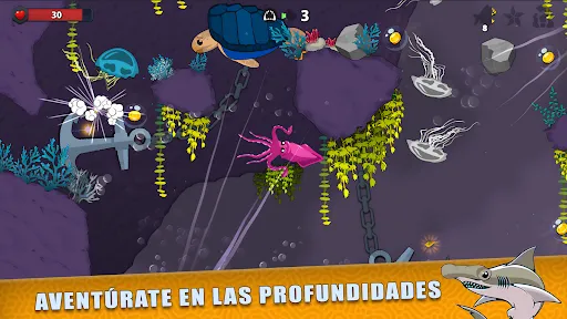 Fish Royale - Come y Crece | juego | XWorld
