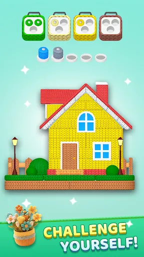 Yarn Match 3D | 游戏 | XWorld