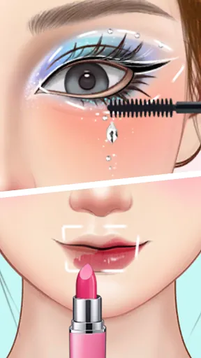 Makeup Fashion Live | Permainan | XWorld