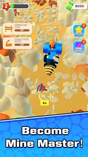 Idle Miner: Ore Empire | 游戏 | XWorld Idle Miner: Ore Empire | 游戏 | XWorld