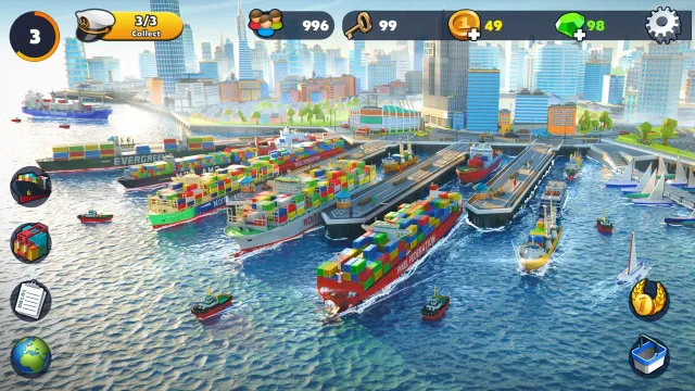 Port City: Ship Simulator | Games | XWorld