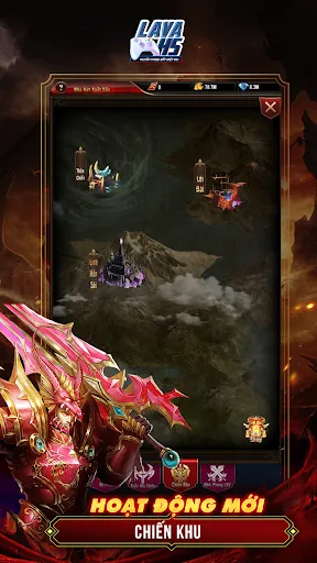 MU AFK H5 Lava | Games | XWorld