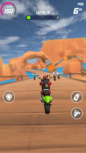 Bike Race: Racing Game | Games | XWorld