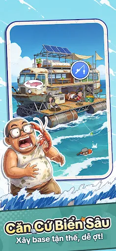 Thế giới nước sinh tồn | Games | XWorld