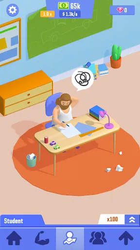 Idle Success | Permainan | XWorld